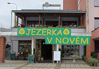 prodejna Jezerka